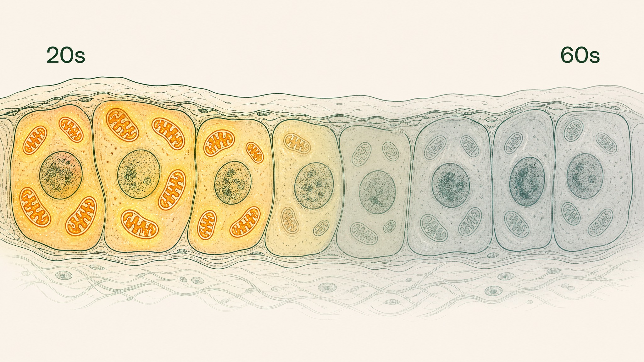Why do people take an NAD supplement in the first place?